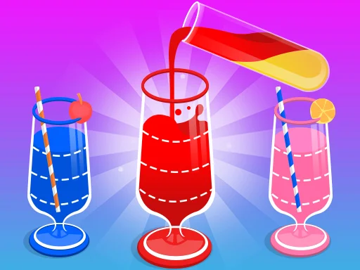Water Pour Jam: Color Sort Lab